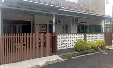 Rumah Murah Siap Huni Lokasi Margahayu Raya Bandung