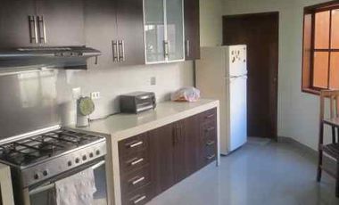 MODERNA CASA DE 5 HABIT EN VALLE HERMOSO, SURCO $ 595,000