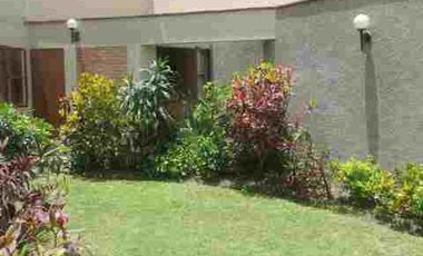 MODERNA CASA DE 5 HABIT EN VALLE HERMOSO, SURCO $ 595,000