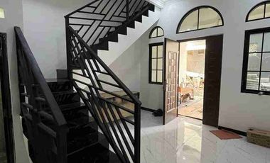 Rumah Minimalis Dengan Konsep Towmhouse Di Batu Ampar, Kramatjati - Jakarta Timur Dekat Jalan Raya Condet