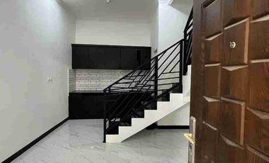 Rumah Minimalis Dengan Konsep Towmhouse Di Batu Ampar, Kramatjati - Jakarta Timur Dekat Jalan Raya Condet