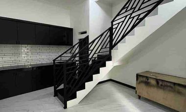 Rumah Minimalis Dengan Konsep Towmhouse Di Batu Ampar, Kramatjati - Jakarta Timur Dekat Jalan Raya Condet