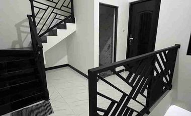 Rumah Minimalis Dengan Konsep Towmhouse Di Batu Ampar, Kramatjati - Jakarta Timur Dekat Jalan Raya Condet