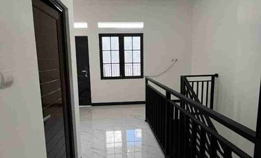 Rumah Minimalis Dengan Konsep Towmhouse Di Batu Ampar, Kramatjati - Jakarta Timur Dekat Jalan Raya Condet