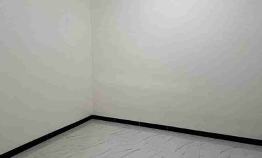 Rumah Minimalis Dengan Konsep Towmhouse Di Batu Ampar, Kramatjati - Jakarta Timur Dekat Jalan Raya Condet