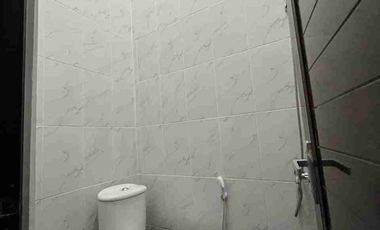 Rumah Minimalis Dengan Konsep Towmhouse Di Batu Ampar, Kramatjati - Jakarta Timur Dekat Jalan Raya Condet