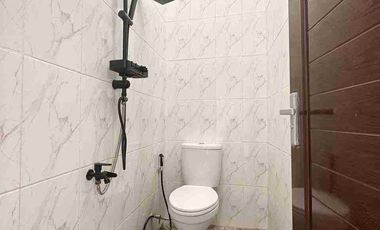 Rumah Minimalis Dengan Konsep Towmhouse Di Batu Ampar, Kramatjati - Jakarta Timur Dekat Jalan Raya Condet