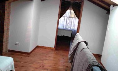 VENDO 4 HECTÁREAS CON CASA Y UN GLANPIN A PUERTA CERRADA