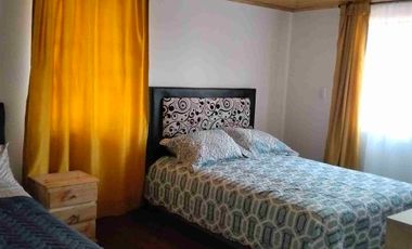 VENDO 4 HECTÁREAS CON CASA Y UN GLANPIN A PUERTA CERRADA