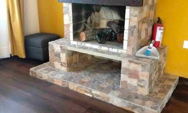 VENDO 4 HECTÁREAS CON CASA Y UN GLANPIN A PUERTA CERRADA