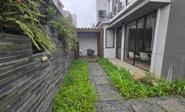 Rumah SIAP HUNI Cendana Garden Vista Serene HOEK by LippoLand Akses Tol Langsung