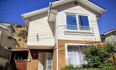 Linda casa Lomas de Nos, San Bernardo