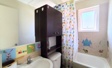 Linda casa Lomas de Nos, San Bernardo