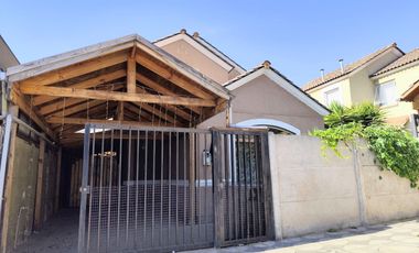 Estupenda casa Santa Filomena, San Bernardo