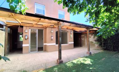 Estupenda casa Santa Filomena, San Bernardo