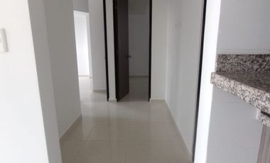 ARRIENDO APARTAMENTO EN LA COCNCORDIA