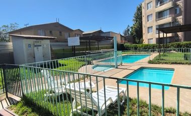 ARRIENDA DEPARTAMENTO CONDOMINIO VALLE DEL INCA EN COPIAPÓ