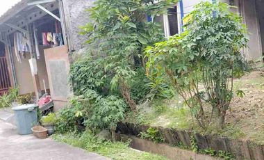 JUAL RUMAH HARVEST BUTUH RENOV
