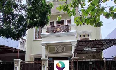 Rumah ada kolam renang sendiri dan Furnished di Pondok Kelapa Jakarta-Timur