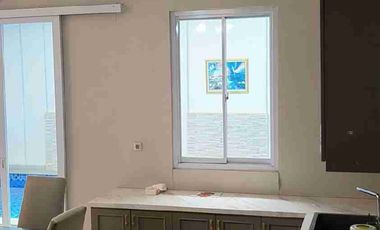 Rumah ada kolam renang sendiri dan Furnished di Pondok Kelapa Jakarta-Timur