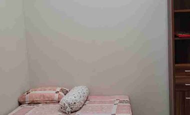 Rumah ada kolam renang sendiri dan Furnished di Pondok Kelapa Jakarta-Timur