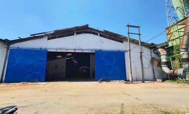 DiJual Murah Gudang di Pergudangan Tambak Sawah