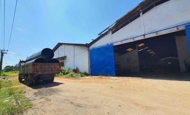 DiJual Murah Gudang di Pergudangan Tambak Sawah