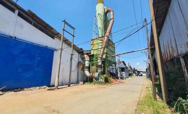 DiJual Murah Gudang di Pergudangan Tambak Sawah