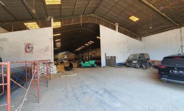 DiJual Murah Gudang di Pergudangan Tambak Sawah