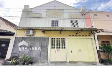 Rumah dijual di Kratonan, Surakarta, Kecamatan Serengan, Jawa Tengah