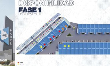 Bodega Industrial en Preventa – Zona Aeropuerto Querétaro $4,801,853