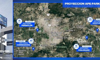 Bodega Industrial en Preventa – Zona Aeropuerto Querétaro $4,801,853