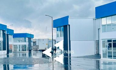 Bodega Industrial en Preventa – Zona Aeropuerto Querétaro $4,801,853