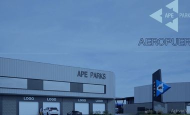 Bodega Industrial Desde 245 m² con Andén – Zona Aeropuerto Qro  $5,028,355