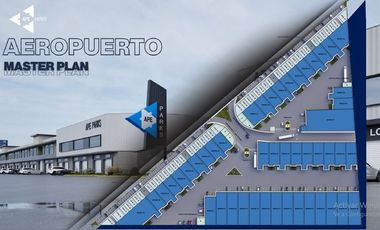 Bodega Industrial Desde 245 m² con Andén – Zona Aeropuerto Qro  $5,028,355
