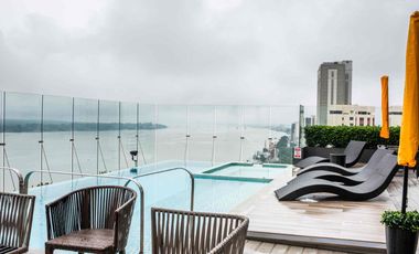 Venta de Departamento en River Garden, Guayaquil