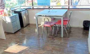 Venta 3 oficinas con 4 estacionamientos piso completo