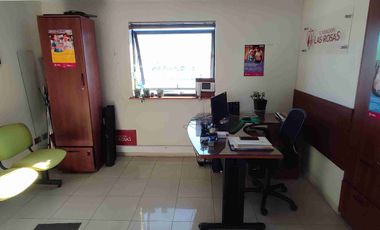 Venta 3 oficinas con 4 estacionamientos piso completo