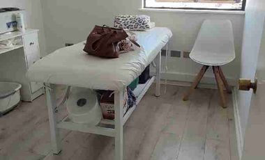 Venta 3 oficinas con 4 estacionamientos piso completo