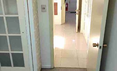 Venta 3 oficinas con 4 estacionamientos piso completo