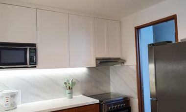 FOR RENT Apartment Bellagio Residence Mega Kuningan 3BR - Renovated Furnished Close to One Satrio LRT MRT Busway
