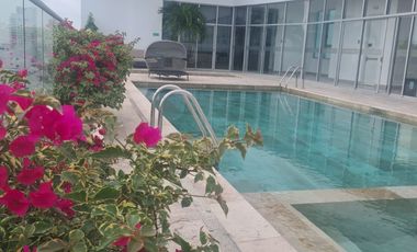 Exclusivo Apartamento Castillogrande