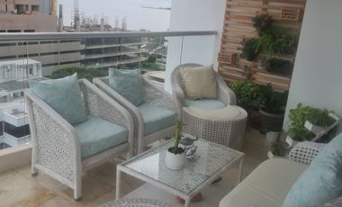 Exclusivo Apartamento Castillogrande