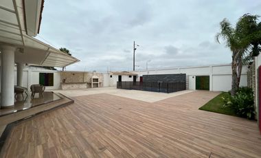 Venta de Casa en Biblos Samborondón