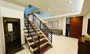 1410sqm Fully Furnished 4BR House for Rent at Kapitolyo Nearby Capitol Commons, Skyway Twin Tower, Estancia Mall, Ayala Mall The 30th, Sharila Mall