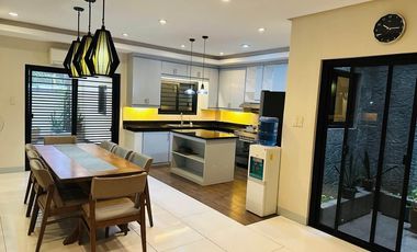 1410sqm Fully Furnished 4BR House for Rent at Kapitolyo Nearby Capitol Commons, Skyway Twin Tower, Estancia Mall, Ayala Mall The 30th, Sharila Mall