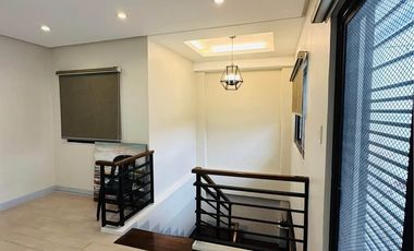1410sqm Fully Furnished 4BR House for Rent at Kapitolyo Nearby Capitol Commons, Skyway Twin Tower, Estancia Mall, Ayala Mall The 30th, Sharila Mall