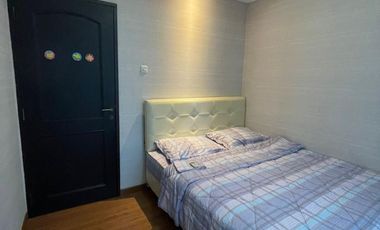 FOR RENT Apartment Bellagio Residence Mega Kuningan 2 BR Size 104sqm - Renovated Close to MRT LRT Busway One Satrio