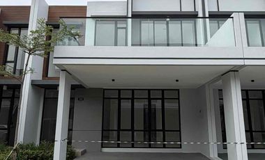 CASH / KPR - Rumah PIK 2 8x10 Millenial (3+1 Kamar Tidur)