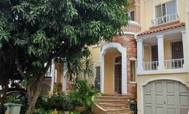 Rumah nyaman buat keluarga , full furnished